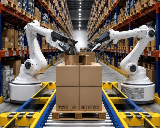 Fulfilment Centre