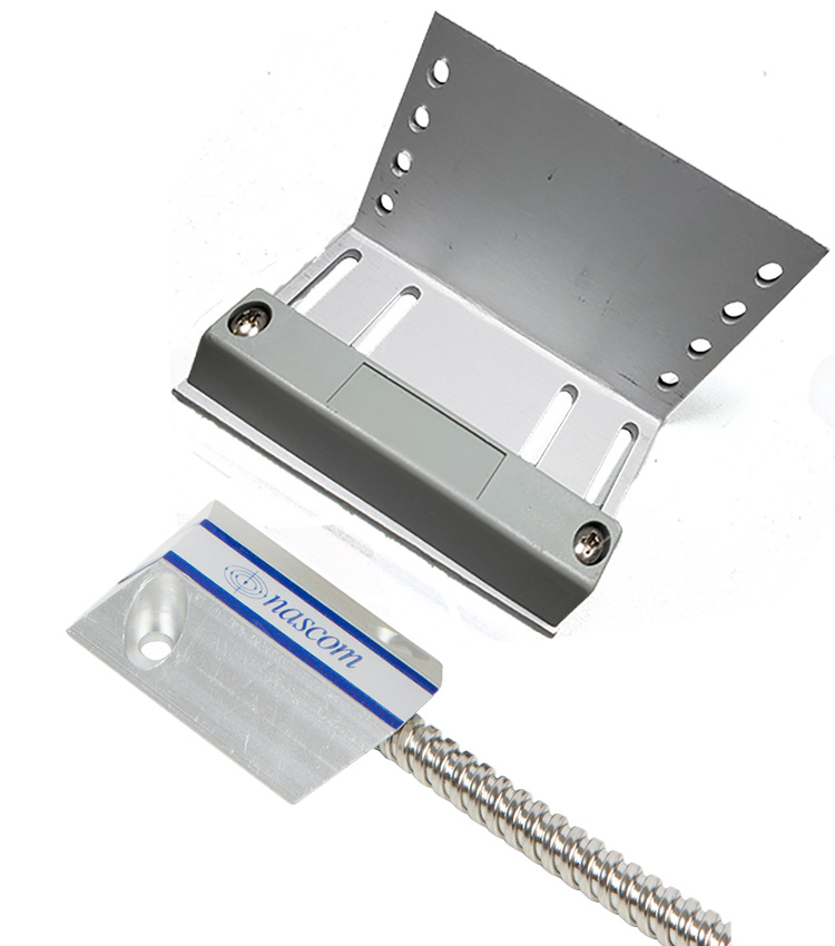 [N200AUN400G/ST] N200AU N400G (SWITCH/MAGNET SET, FLEX CONDUIT OVER UL 1061 22 AWG, 24 INCHES)