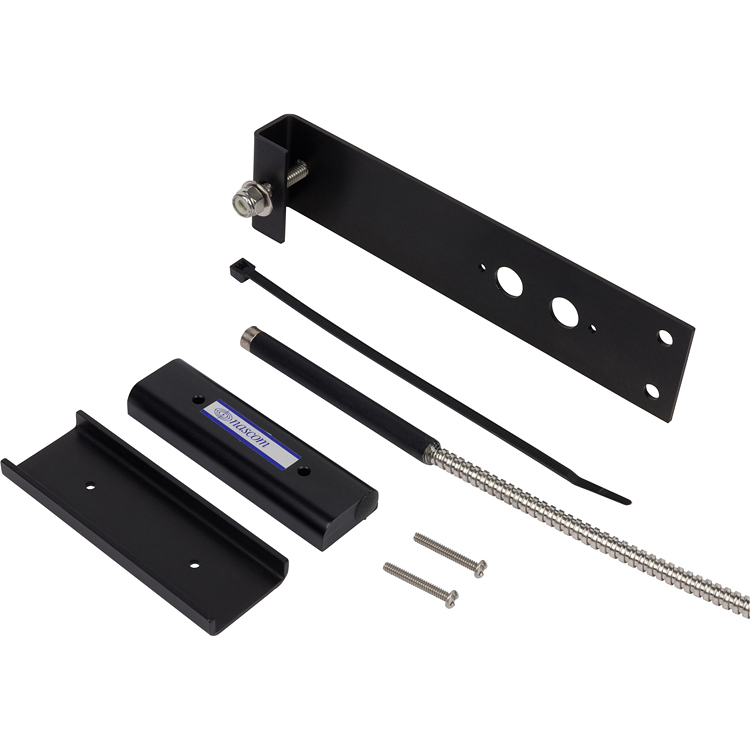 [N505A/STMPAG] N505A MPAG (BLACK ANODIZE, SWITCH/MAGNET SET, FLEX CONDUIT OVER UL 1061 22 AWG, 60 INCHES)