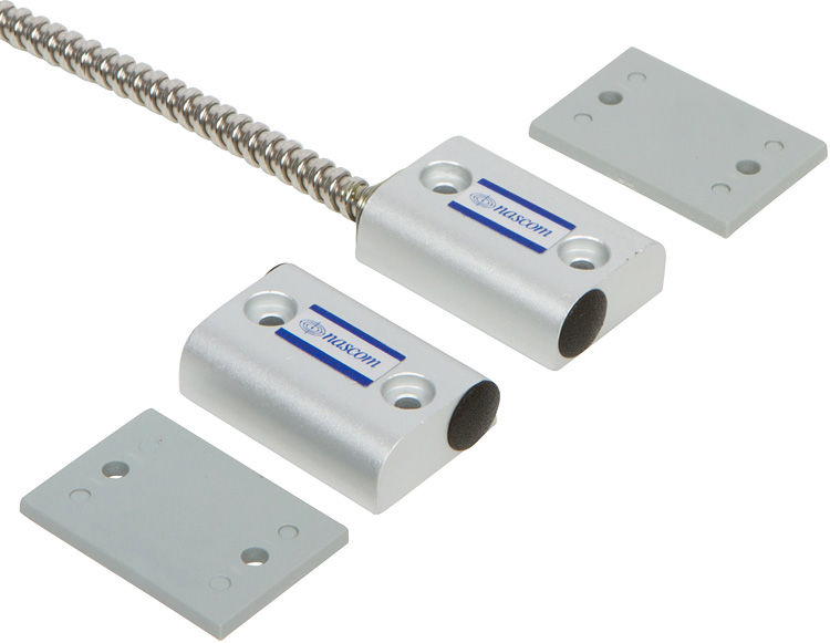 [N505AS/ST] N505AS (SWITCH/MAGNET SET, FLEX CONDUIT OVER UL 1061 22 AWG, 24 INCHES, NONE)
