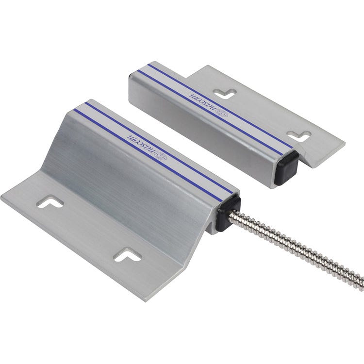 [N205AG/ST] N205AG (SWITCH/MAGNET SET, FLEX CONDUIT OVER UL 1061 22 AWG, 24 INCHES)