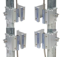 [N505AUTM/ST] N505AUTM (SWITCH/MAGNET SET, FLEX CONDUIT OVER UL 1061 22 AWG, 24 INCHES)