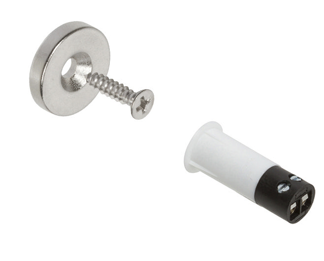[NC1175T600W/ST] NC1175T 600 (SWITCH/MAGNET SET, SCREW TERMINAL)