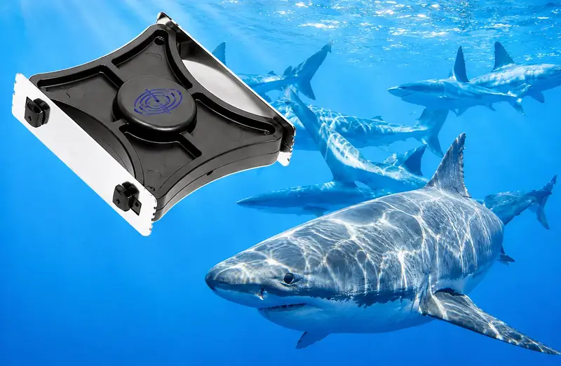 Shark Magnet