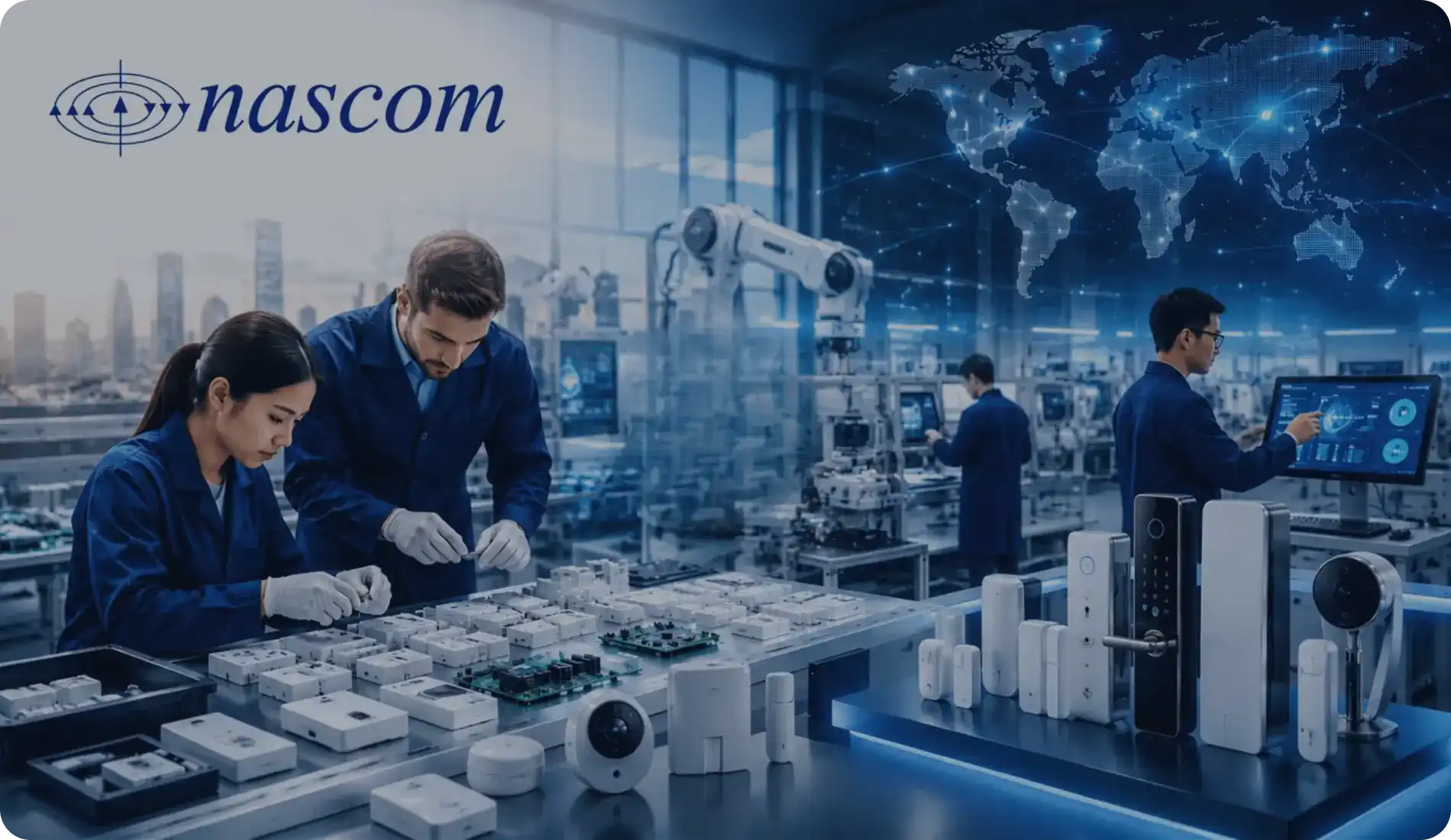 Discover Our Story Video